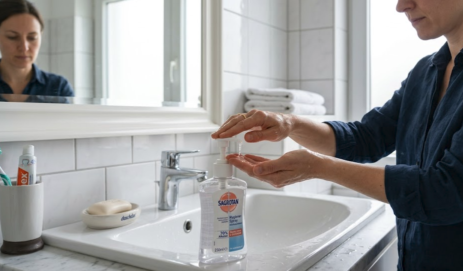 Desinfektionsmittel